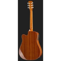 Chitară electro-acustică Harley Benton D-120CE VS imaginea #5 — magazin online Desire.md
