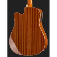 Chitară electro-acustică Harley Benton D-120CE VS imaginea #6 — magazin online Desire.md