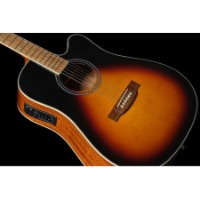 Chitară electro-acustică Harley Benton D-120CE VS imaginea #9 — magazin online Desire.md