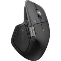 Mouse Logitech MX Master 4 for Mac Black (910-007577) imaginea #2 — magazin online Desire.md