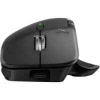 Mouse Logitech MX Master 4 for Mac Black (910-007577) imaginea #4 — magazin online Desire.md