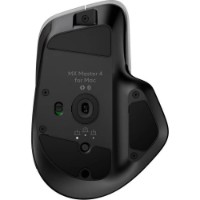 Mouse Logitech MX Master 4 for Mac Black (910-007577) imaginea #7 — magazin online Desire.md