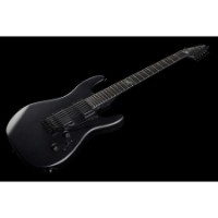 Chitara electrica Harley Benton HWY-25BKS Progressive Series imaginea #2 — magazin online Desire.md