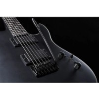 Chitara electrica Harley Benton HWY-25BKS Progressive Series imaginea #8 — magazin online Desire.md