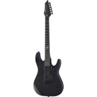 Chitara electrica Harley Benton HWY-25BKS Progressive Series