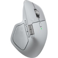 Mouse Logitech MX Master 4 Pale Gray imaginea #2 — magazin online Desire.md