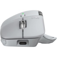 Mouse Logitech MX Master 4 Pale Gray imaginea #5 — magazin online Desire.md