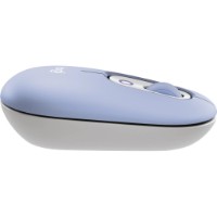 Mouse Logitech POP Lilac imaginea #2 — magazin online Desire.md