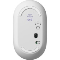 Mouse Logitech POP Lilac imaginea #5 — magazin online Desire.md