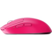 Компьютерная мышь Mchose A7 V2 Ultra Red Rose (MC-A7V2-7) фото №2 — интернет-магазин Desire.md