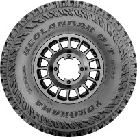 Anvelopa Yokohama Geolandar G003 265/70 R17 121Q imaginea #2 — magazin online Desire.md