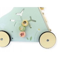 Ходунки Tooky Toy TJ712 фото №3 — интернет-магазин Desire.md