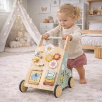 Ходунки Tooky Toy TJ712 фото №4 — интернет-магазин Desire.md