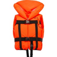 Vestă de salvare Ava Atlas 100N 15-30kg Orange imaginea #1 — magazin online Desire.md