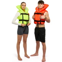 Vestă de salvare Ava Atlas 100N 15-30kg Orange imaginea #3 — magazin online Desire.md