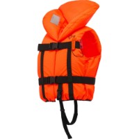 Vestă de salvare Ava Atlas 100N 40-50kg Orange imaginea #2 — magazin online Desire.md