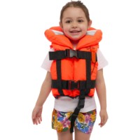 Vestă de salvare Ava Atlas 100N 40-50kg Orange imaginea #6 — magazin online Desire.md