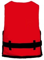 Vestă de salvare Ava Rita 70-90kg Red imaginea #3 — magazin online Desire.md