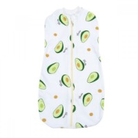 Sac de dormit pentru bebeluși Minikin Avocado 56-62cm (201000356-62)