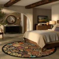 Covor Conceptum Hypnose Hmnt971 1.60m imaginea #2 — magazin online Desire.md