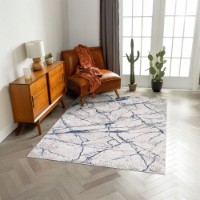 Covor Conceptum Hypnose W1063 Multicolor 1.40x2.20m imaginea #2 — magazin online Desire.md