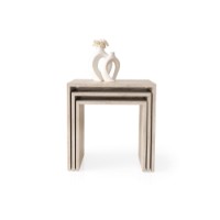 Набор журнальных столиков Hanah Home Flex 9409 фото №3 — интернет-магазин Desire.md