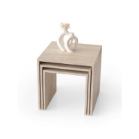 Набор журнальных столиков Hanah Home Flex 9409 фото №4 — интернет-магазин Desire.md