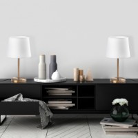 Lămpi de masă Opviq Abajur 5101 imaginea #2 — magazin online Desire.md