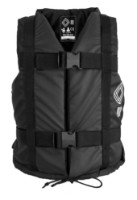 Vestă de salvare Ava Luna 70-90kg Black imaginea #2 — magazin online Desire.md