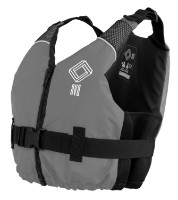 Vestă de salvare Ava Mira 70+kg Gri