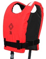 Vestă de salvare Ava Oscar 40-130kg Red