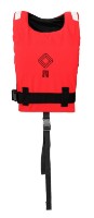 Vestă de salvare Ava Oscar 40-130kg Red imaginea #2 — magazin online Desire.md
