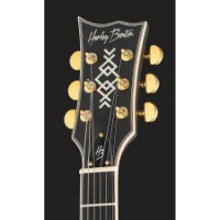 Chitara electrica Harley Benton SC-1000 SBK Progressive Line imaginea #8 — magazin online Desire.md