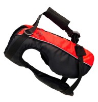 Vestă de salvare Ava Doggy XS Red imaginea #1 — magazin online Desire.md