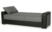 Canapea Trendy Marmaris 215x80x80cm Grey/Black GTR008874 imaginea #4 — magazin online Desire.md