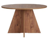 Masă pentru bucătărie Trendy Virella Atlantic Pine 120x75x120cm (GTR008197) imaginea #3 — magazin online Desire.md