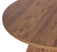 Masă pentru bucătărie Trendy Virella Atlantic Pine 120x75x120cm (GTR008197) imaginea #4 — magazin online Desire.md