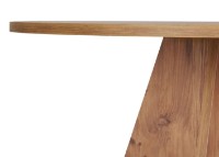 Masă pentru bucătărie Trendy Virella Atlantic Pine 120x75x120cm (GTR008197) imaginea #5 — magazin online Desire.md