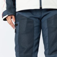 Pantaloni de moto iXS Damen Tourster-BigAir 1.0 Blue (X2-165605-004-DM) imaginea #2 — magazin online Desire.md