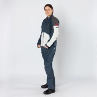 Pantaloni de moto iXS Damen Tourster-BigAir 1.0 Blue (X2-165605-004-DS) imaginea #6 — magazin online Desire.md