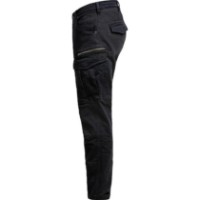 Pantaloni de moto John Doe Cargo Stroker Black-XTM (JDC5001-27/30-XTM) imaginea #7 — magazin online Desire.md