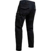 Pantaloni de moto John Doe Cargo Stroker Black-XTM (JDC5001-30/30-XTM) imaginea #4 — magazin online Desire.md
