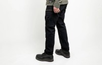 Pantaloni de moto John Doe Cargo Stroker Black-XTM (JDC5001-30/30-XTM) imaginea #5 — magazin online Desire.md