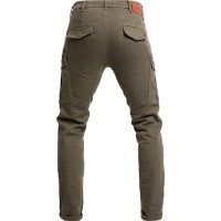 Pantaloni de moto John Doe Defender Mono Olive (MJDC5003-36/32) imaginea #3 — magazin online Desire.md