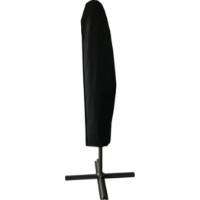 Umbrelă de gradină GardenLine Banan Grey GAO0452 imaginea #3 — magazin online Desire.md