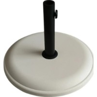 Suport pentru umbrela GardenLine GAO0896 White 16kg