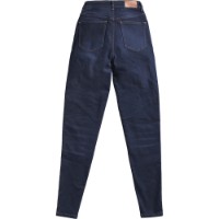 Pantaloni de moto Triumph Indigo Dark Wash (MDJA24005-10R) imaginea #3 — magazin online Desire.md
