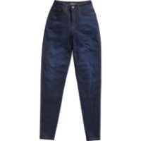 Pantaloni de moto Triumph Indigo Dark Wash (MDJA24005-10R) imaginea #1 — magazin online Desire.md