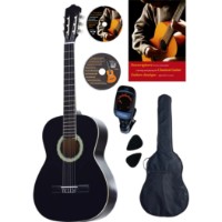 Классическая гитара Clifton Valesca 39 4/4 Black Set