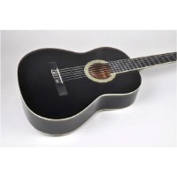 Классическая гитара Clifton Valesca 39 4/4 Black Set фото №4 — интернет-магазин Desire.md